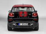 Mini Paceman All4 JCW 2013 года
